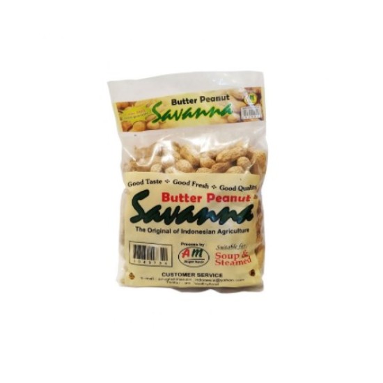 Anugrah Mandiri Savanna Butter Peanut 300gr