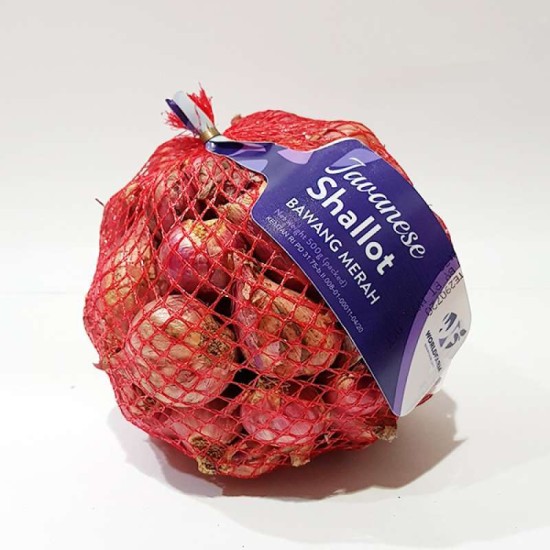 World Farm Shallot (bawang Merah) 500gr