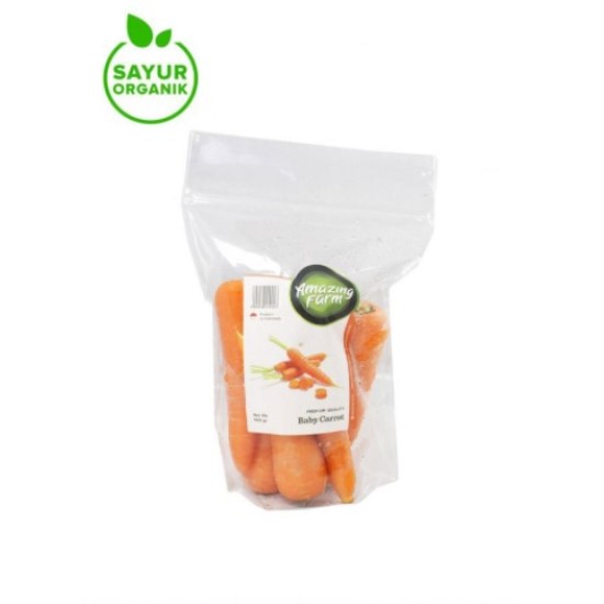 Amazing Farm Baby Carrot 500gr