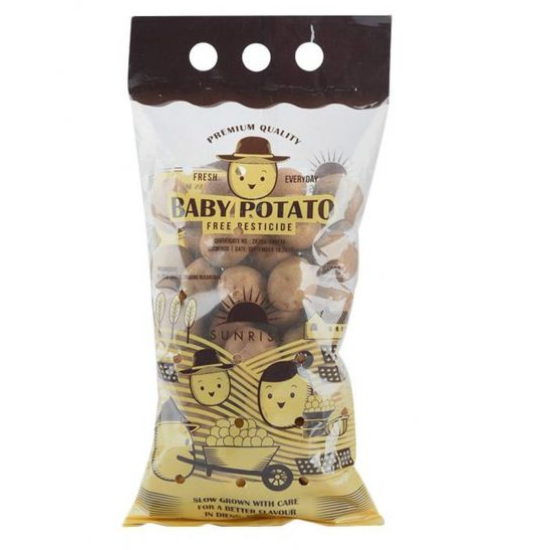 Sunrise Baby Potato 650gr (c10)