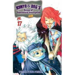Muhyo & Roji 17 Muhyo & Roji 17