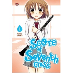 Score of Seventh Class 01 Score of Seventh Class 01