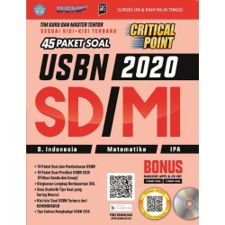 Critical Point USBN SD/MI 2020 Critical Point USBN SD/MI 2020