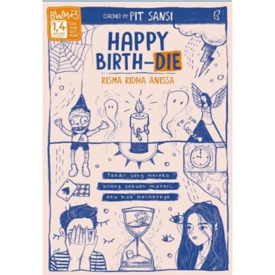 Happy Birth-die