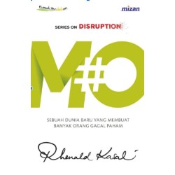 MO by Rhenald Kasali (HC) MO by Rhenald Kasali (HC)