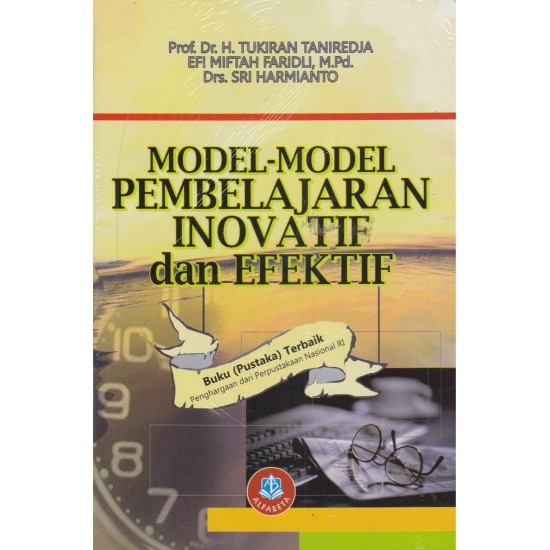 Model-model Pembelajaran Inovatif dan Efektif