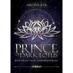 Prince Of Dark Lotus Prince Of Dark Lotus