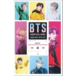 BTS Unofficial Book: From Boys With Luv BTS Unofficial Book: From Boys With Luv