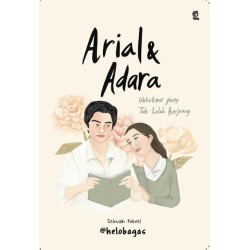 Arial & Adara Arial & Adara