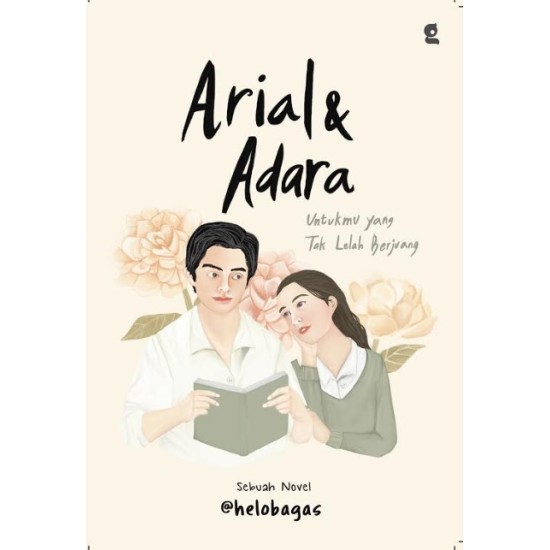 Arial & Adara