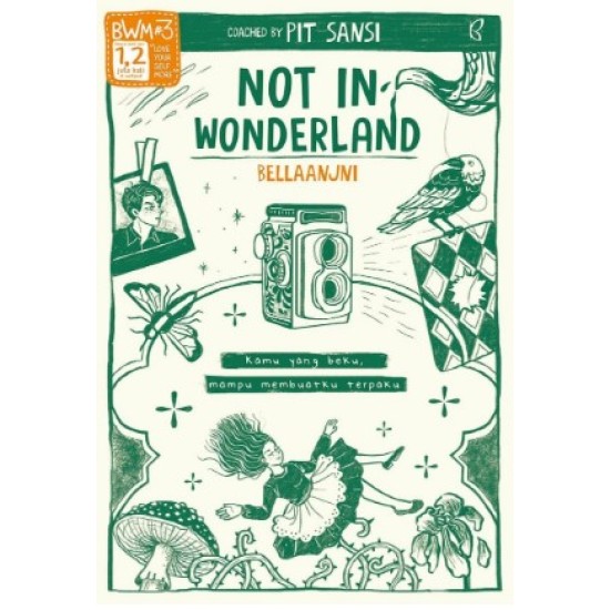 Not in Wonderland