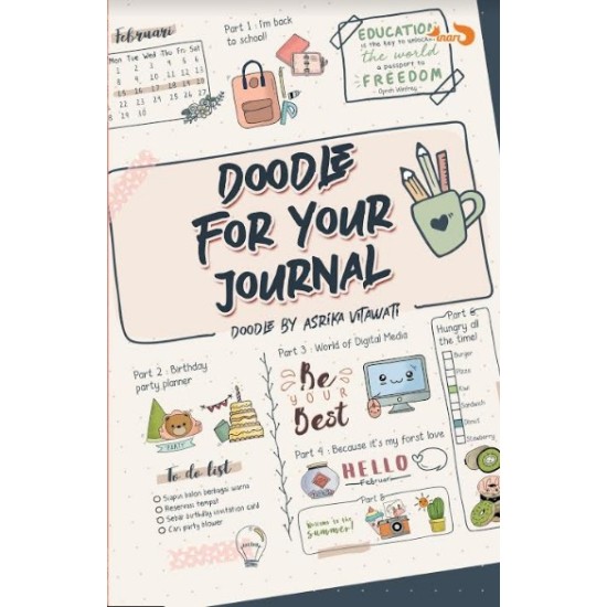 Doodle For your Journal