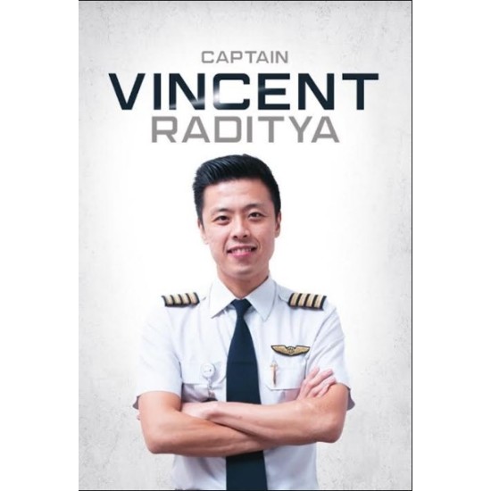 Captain Vincent Raditya