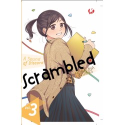 Scrambled 03 : A Sound Of Discord Scrambled 03 : A Sound Of Discord