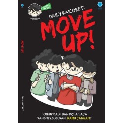 Daily Raicoret: Move Up! Daily Raicoret: Move Up!