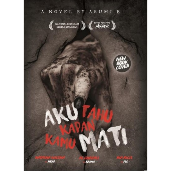 Aku Tahu Kapan Kamu Mati (New Cover 2)