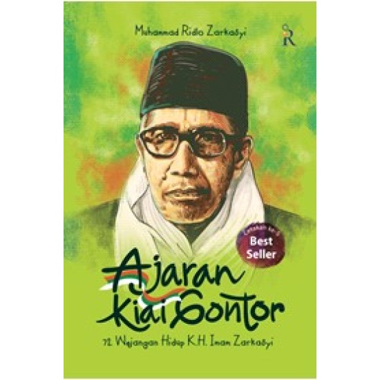 Ajaran Kiai Gontor (Cover 2019)