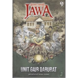 Kisah Tanah Jawa : Unit Gaib Darurat Kisah Tanah Jawa : Unit Gaib Darurat