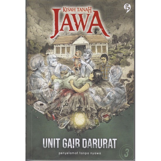 Kisah Tanah Jawa : Unit Gaib Darurat