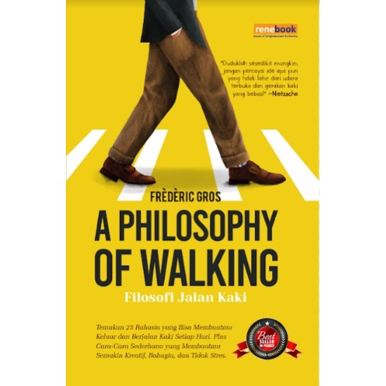 A Philosophy of Walking (Filosofi Jalan Kaki)