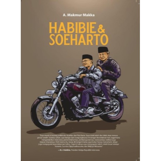 Habibie & Soeharto