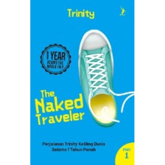 The Naked Traveler 1 Year Round-The-World Trip (Part 1)