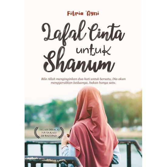 Lafal Cinta Untuk Shanum