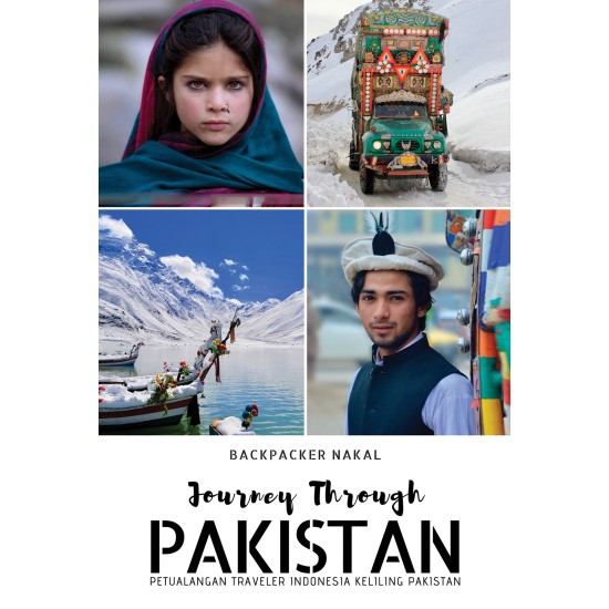 Journet Through Pakistan