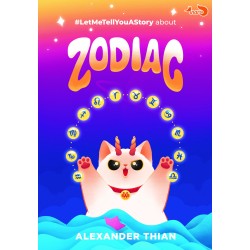 #LetMeTellYouAStory About Zodiac #LetMeTellYouAStory About Zodiac