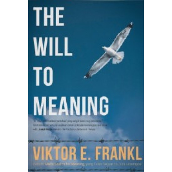 The Will to Meaning