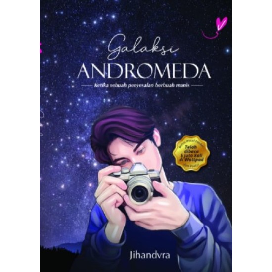 Galaksi Andromeda