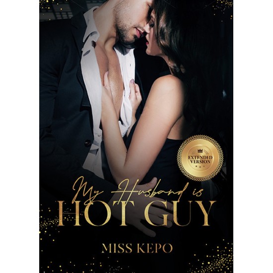 My Husband is Hot Guy New Cover