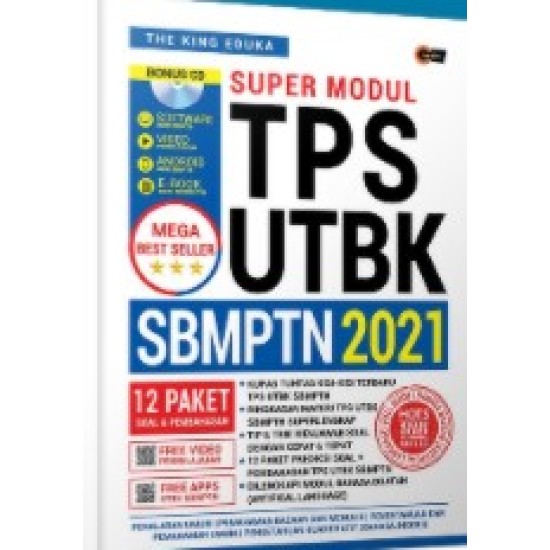 Super Modul TPS SBMPTN 2021