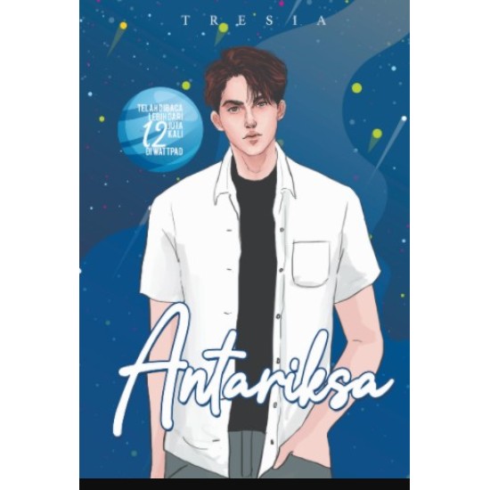 Antariksa by TRESIA