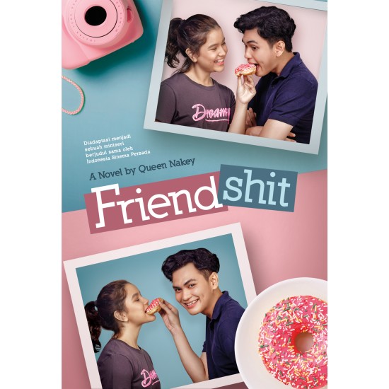 Friendshit (Cover Film)