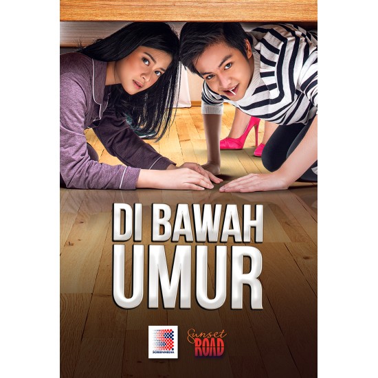 Di Bawah Umur Cover Film