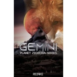 Gemini - Planet Zigrora Series Gemini - Planet Zigrora Series