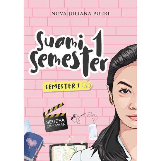 Suami Satu Semester Book 1