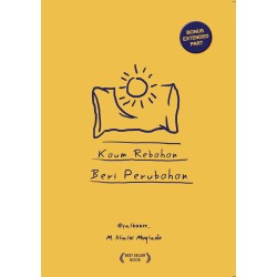 Kaum Rebahan Beri Perubahan Cover Baru Kaum Rebahan Beri Perubahan Cover Baru