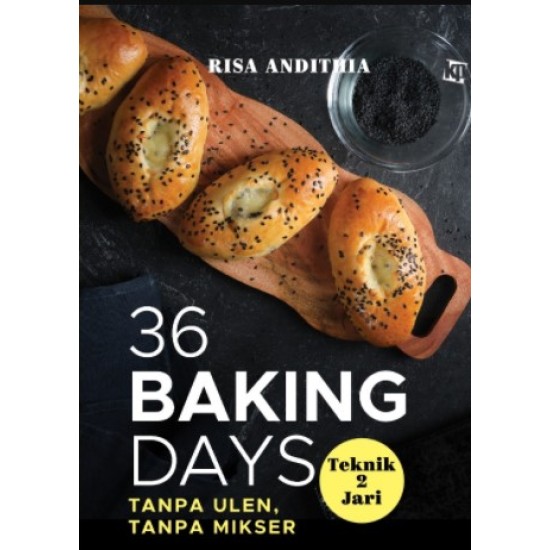 36 Baking Days