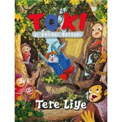 Toki si Kelinci Bertopi (New Cover) Toki si Kelinci Bertopi (New Cover)