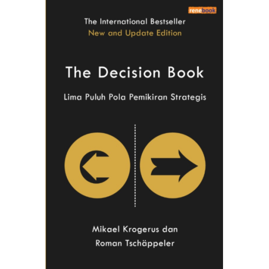 The Decision Book Lima Puluh Pola Pemikiran Strategis (HC)