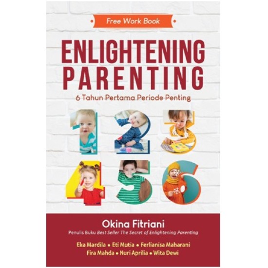Enlightening Parenting: 6 Tahun Pertama Periode Penting