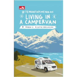 #TEMANTAPIMENIKAH (Living in A Campervan) #TEMANTAPIMENIKAH (Living in A Campervan)