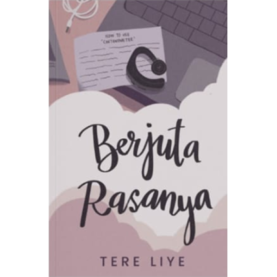 Berjuta Rasanya (New Cover)