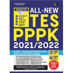All New Tes PPPK 2021-2022 All New Tes PPPK 2021-2022