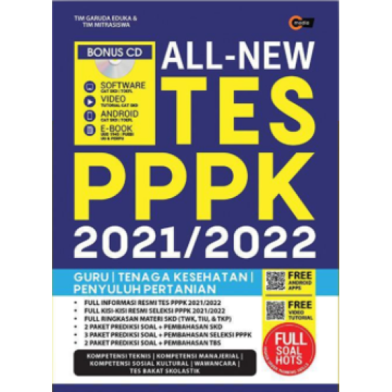 All New Tes PPPK 2021-2022