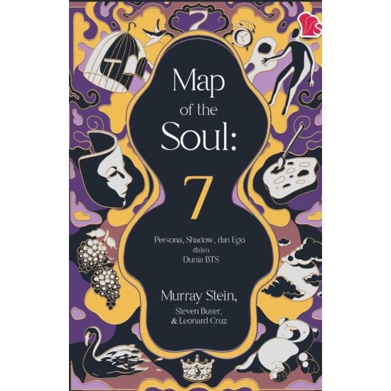 Map Of The Soul : 7