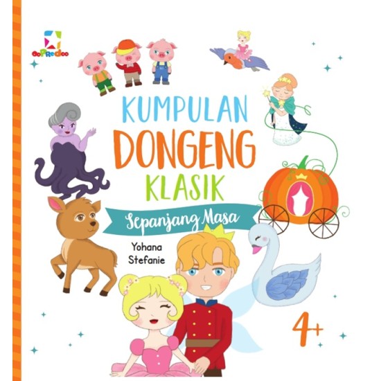 Opredo Kumpulan Dongeng Klasik Sepanjang Masa