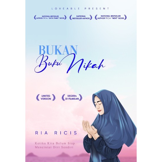 Bukan Buku Nikah by Ria Ricis